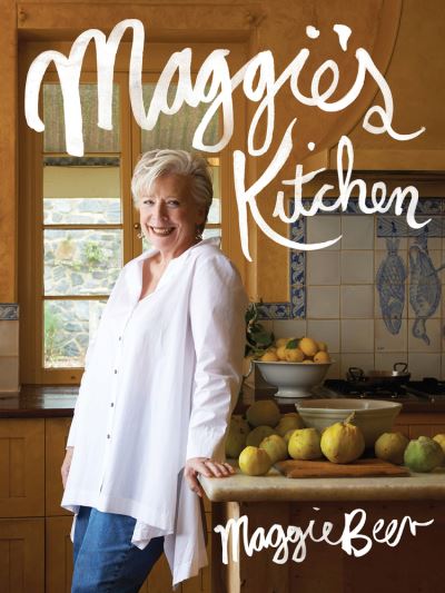 Cover for Maggie Beer · Maggie's Kitchen (Paperback Book) (2015)