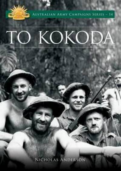 Cover for To Kokoda (Paperback Book) (2014)