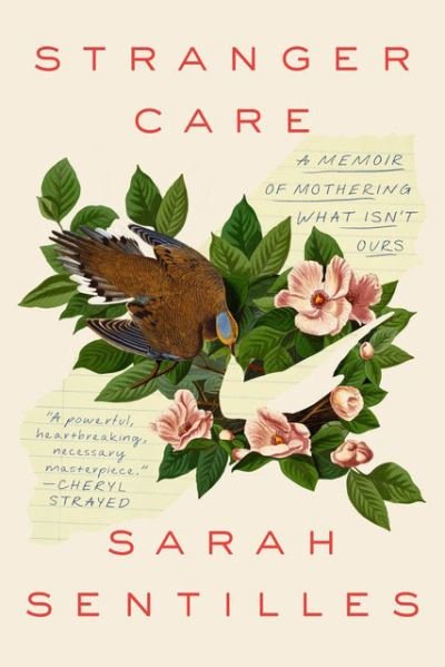 Cover for Sarah Sentilles · Stranger Care: A Memoir of Loving What Isn't Ours (Paperback Book) (2021)