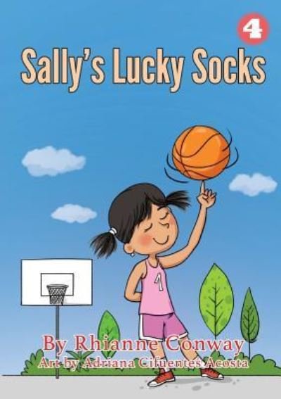 Sally's Lucky Socks - Rhianne Conway - Kirjat - Library for All - 9781925863956 - keskiviikko 9. tammikuuta 2019