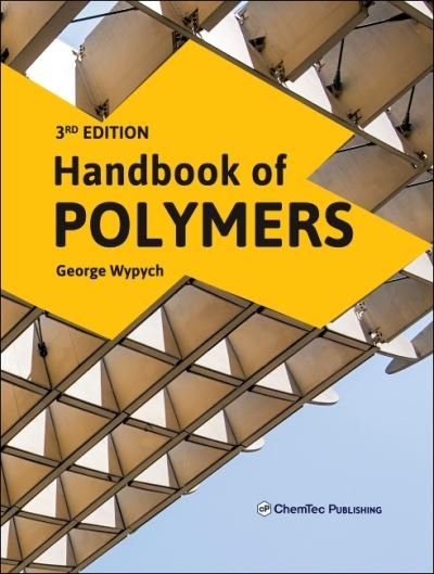 Cover for Wypych, George (ChemTec Publishing, Ontario, Canada) · Handbook of Polymers (Gebundenes Buch) (2022)