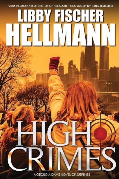 Cover for Libby Fischer Hellmann · High Crimes (Paperback Book) (2018)