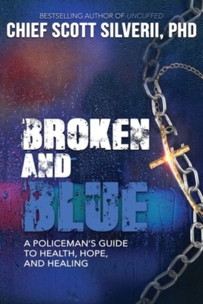 Cover for Scott Silverii · Broken And Blue (Paperback Book) (2019)