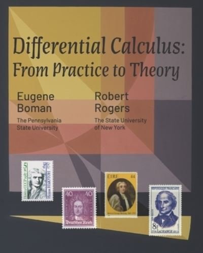 Cover for Eugene Boman · Differential Calculus (Buch) (2023)