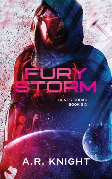 A. R. Knight · Fury Storm (Bok) (2021)
