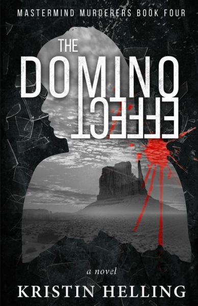 Cover for Kristin Helling · The Domino Effect (Pocketbok) (2018)