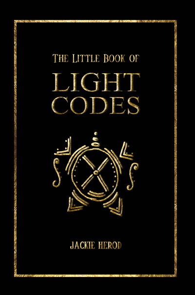 Cover for Laara · The Little Book of Light Codes: Healing Symbols for Life Transformation (Paperback Book) (2019)