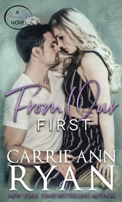 Cover for Carrie Ann Ryan · From Our First - Promise Me (Hardcover bog) (2020)