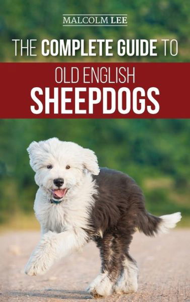 Cover for Malcolm Lee · The Complete Guide to Old English Sheepdogs (Hardcover Book) (2020)