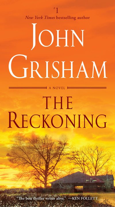Cover for John Grisham · Reckoning (Taschenbuch) (2019)