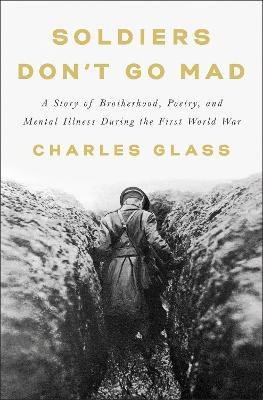 Cover for Charles Glass · Soldiers Don't Go Mad (Hardcover Book) (2023)