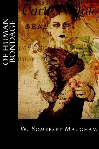 Cover for W. Somerset Maugham · Of Human Bondage (Paperback Bog) (2018)