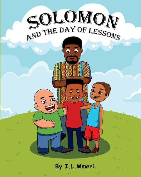 Cover for I L Mmeri · Solomon And The Day Of Lessons (Paperback Book) (2018)