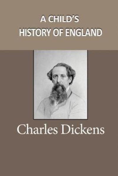 Cover for Dickens · A Child's History of England (Paperback Bog) (2018)