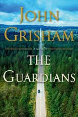 Cover for John Grisham · The Guardians (N/A) (2019)