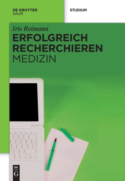 Cover for Reimann · Erfolgreich recherchieren - Med (Bok) [German edition] (2013)