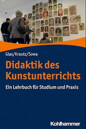 Cover for Alexander Glas · Didaktik des Kunstunterrichts (Book) (2023)