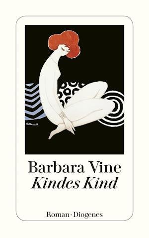 Cover for Barbara Vine · Kindes Kind (Paperback Bog) (2017)