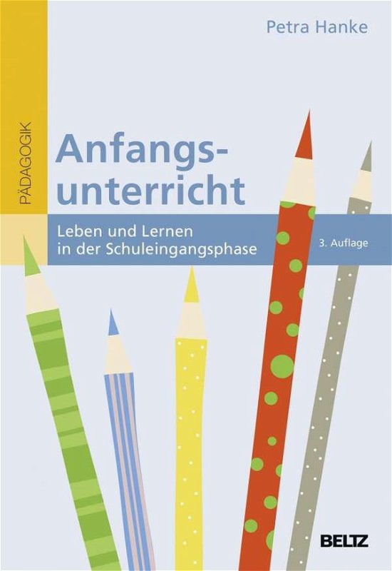 Cover for Hanke · Anfangsunterricht (Buch)