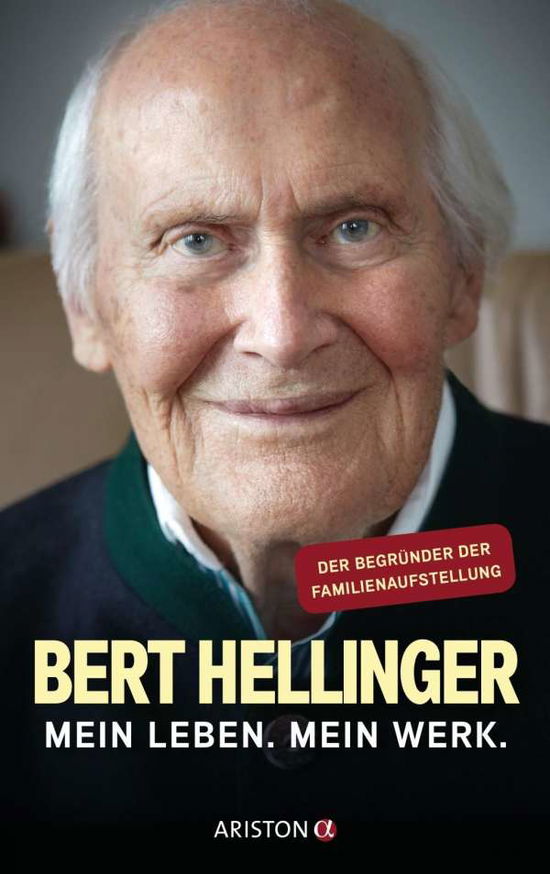 Cover for Hellinger · Mein Leben. Mein Werk. (Book)
