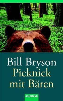 Cover for Bill Bryson · Goldmann 44395 Bryson.Picknick m.Bären (Bok)