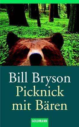 Cover for Bill Bryson · Goldmann 44395 Bryson.Picknick m.Bären (Buch)