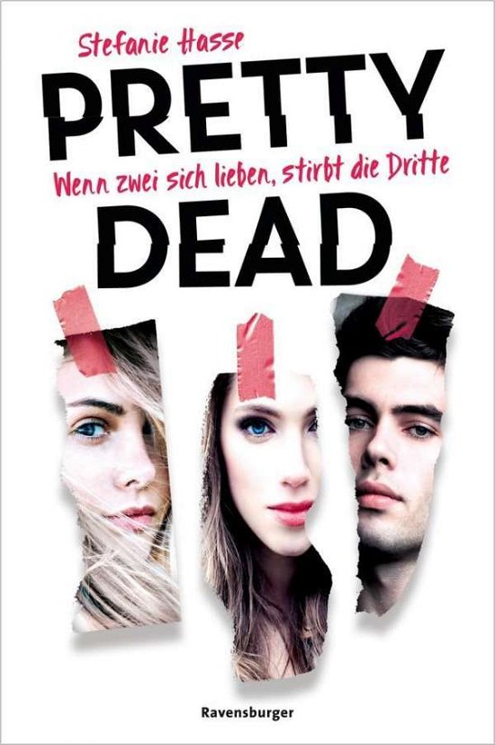 Cover for Hasse · Pretty Dead. Wenn zwei sich liebe (Bog)