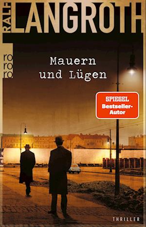 Cover for Ralf Langroth · Mauern und Lügen (Book) (2024)