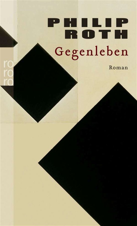 Cover for Philip Roth · Roro Tb.23895 Roth.gegenleben (Bog)