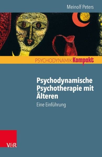 Cover for Peters · Psychodynamische Psychotherapie (Bog) (2017)