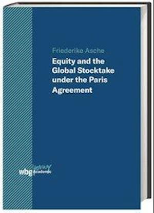 Cover for Asche · Equity and the Global Stocktake u (Book)