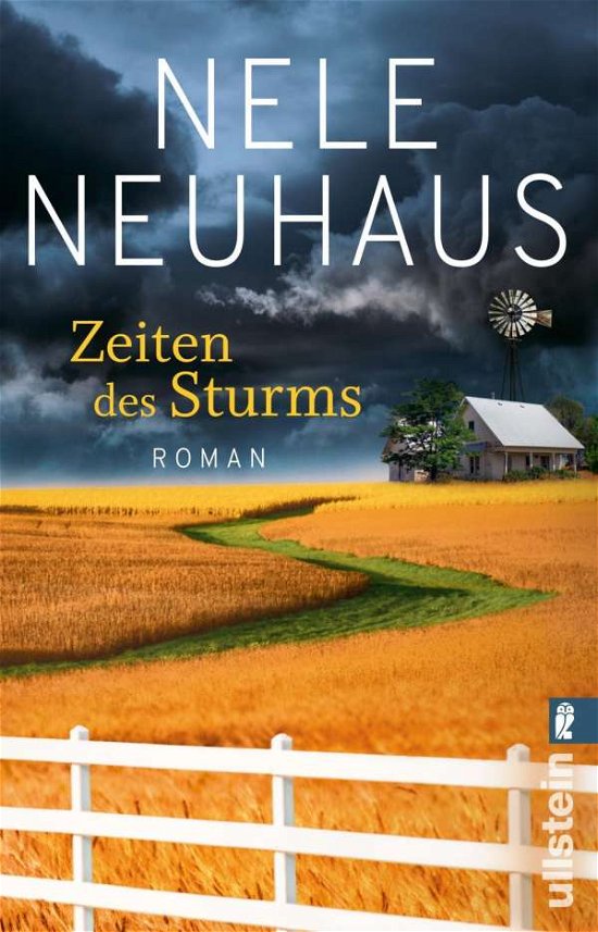 Cover for Nele Neuhaus · Zeiten des Sturms (Paperback Book) (2022)