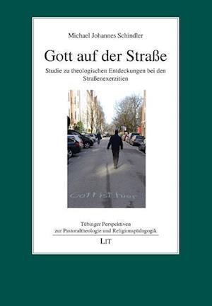 Cover for Schindler · Gott auf der Straße (Book)