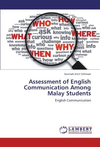 Cover for Normah Binti Othman · Assessment of English Communication Among Malay Students (Paperback Book) (2012)