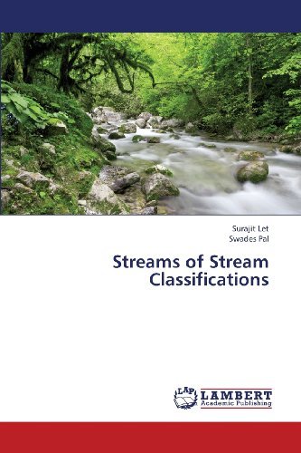 Cover for Swades Pal · Streams of Stream Classifications (Pocketbok) (2013)