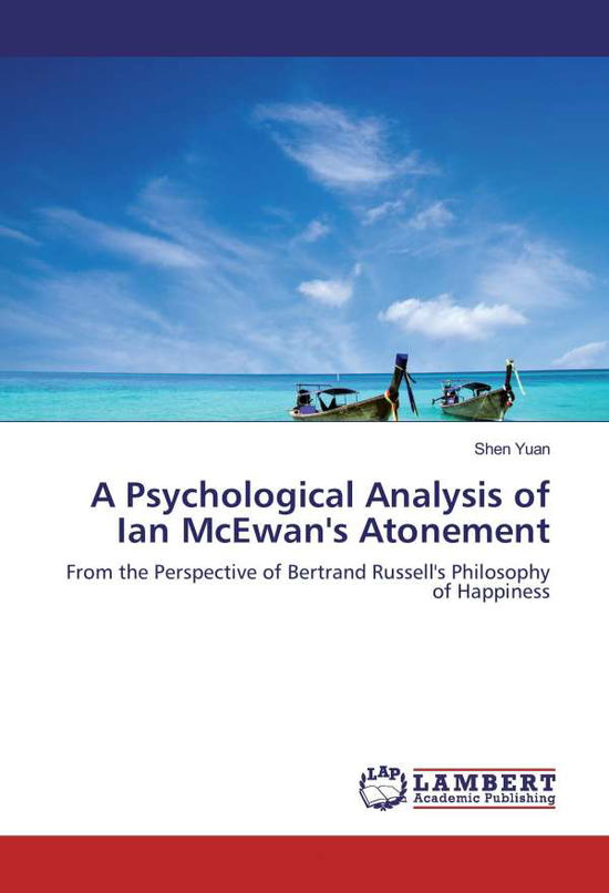 Cover for Yuan · A Psychological Analysis of Ian Mc (Book)