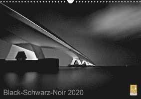 Cover for Gottschalk · Black-Schwarz-Noir 2020 (Wan (Book)