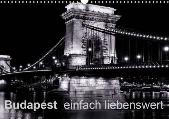 Cover for Baumert · Budapest einfach liebenswert (W (Book)