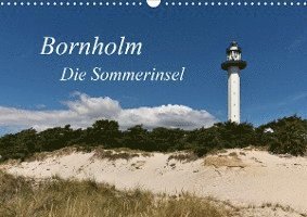 Cover for Nullmeyer · Bornholm - Die Sommerinsel (W (Buch)