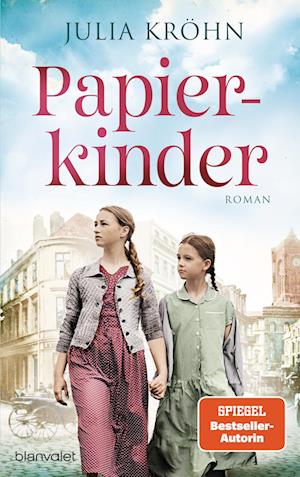 Cover for Julia Kröhn · Papierkinder (Book) (2024)