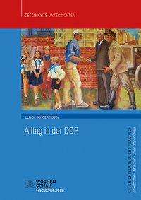 Cover for Bongertmann · Alltag in der DDR (Buch)