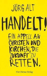 Cover for Alt · Handelt! (Bog)