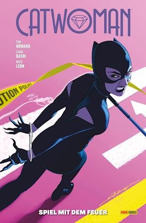 Cover for Tini Howard · Catwoman Bd09 (Book)