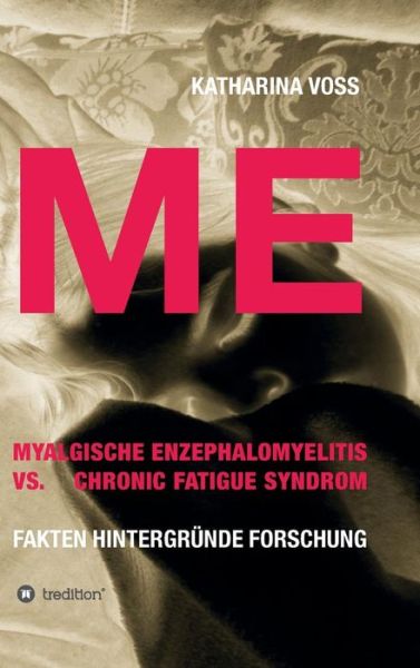 Cover for Voss · ME - Myalgische Enzephalomyelitis (Bok) (2017)