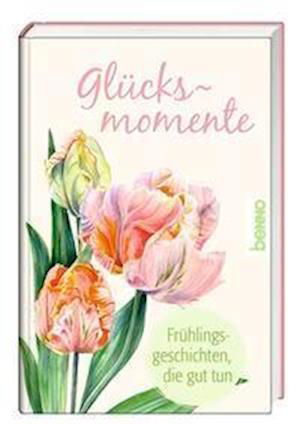 Cover for Glücksmomente (Book) (2022)