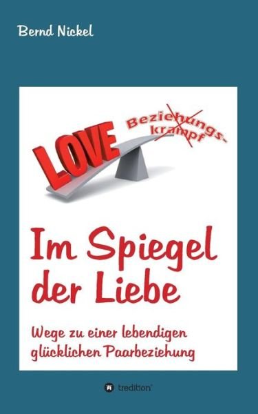 Cover for Nickel · Im Spiegel der Liebe (Bok) (2018)