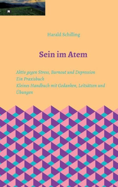 Cover for Schilling · Sein im Atem (Book) (2019)