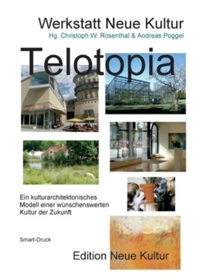 Cover for Werkstatt Neue Kultur · Telotopia (Book) (2023)