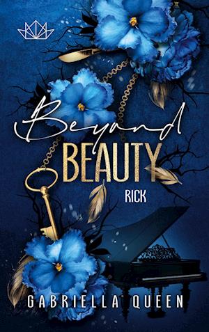 Cover for Gabriella Queen · Beyond Beauty (Book) (2024)