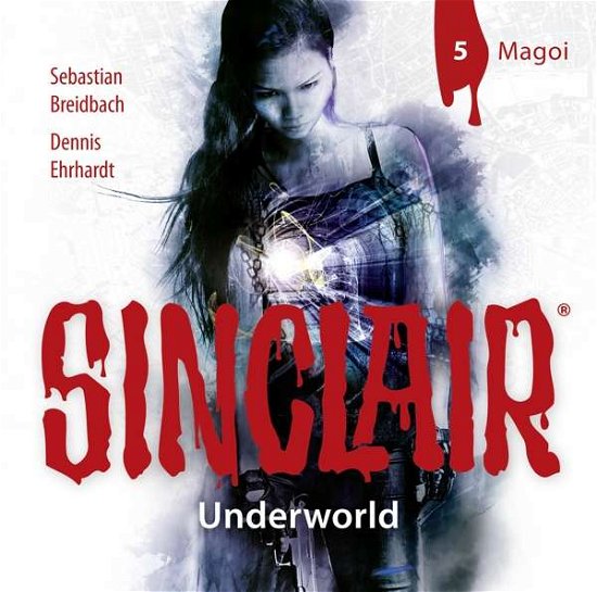 Cover for John Sinclair · Sinclair-underworld:folge 05 (CD) (2021)